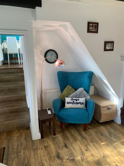 Award Winning Pet Friendly Paddock Cottage วิทบี ภายนอก รูปภาพ
